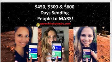 MARS! My Auto Reply Software! Get PAID DAILY Sending People 2 MARS! 10000% FUN & LEGIT!