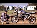 Why better suspension makes your bike safer to ride | BMW GS 1150 Adventure
