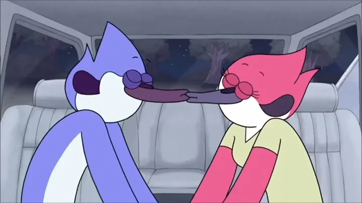 Regular show bumper 81