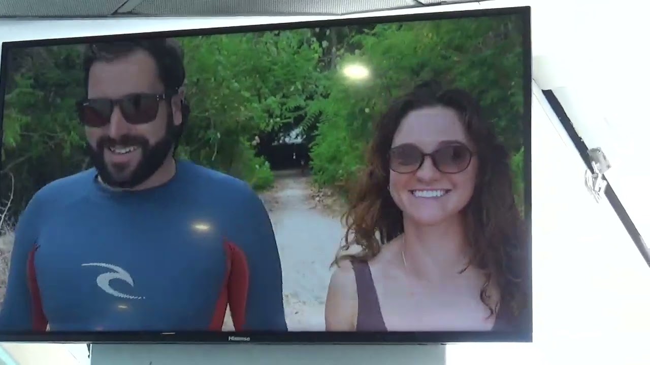 Animated safety features Moore Reef