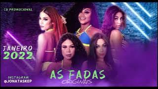 CD BREGA FUNK AS FADAS ORIGINAIS JANEIRO 2022 OS MELHORES LANÇAMENTOS E AS MAIS TOCADAS