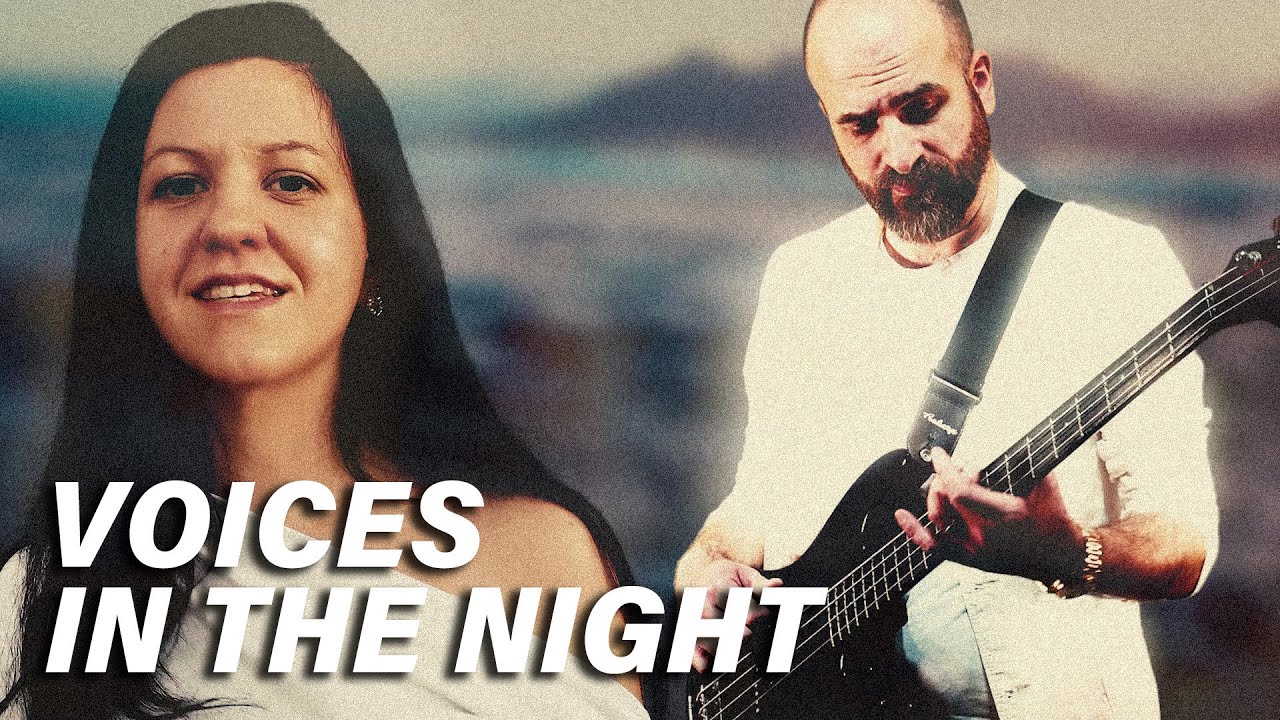 Chris Strobel - Voices In The Night feat. Urška Sajovic