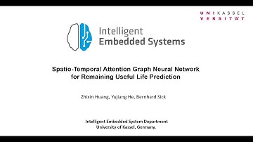 Spatio-Temporal Attention Graph Neural Network for Remaining Useful Life Prediction