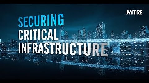 Securing Critical Infrastructure