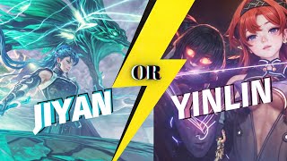 Should You SAVE For Yinlin Or Pull Jiyan | Wuthering Waves #wutheringwaves