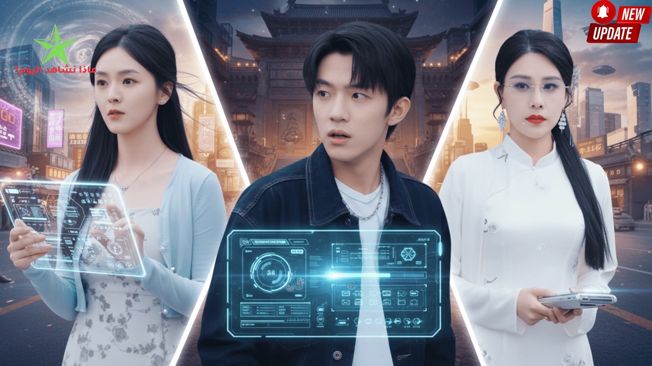 الشاب الأكثر حظًا: ظنّ نفسه وحيدًا، ثم اكتشف أن أربع أخوات قويات يقفن خلفه ويدعمنه.