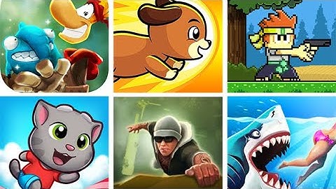 Perfect Level #47 - Tom Candy Run, Dan The Man, Super Puppy- All Levels Gameplay Android Ios Games