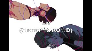 Watch Circusp Lie video