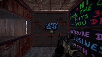 Fully automated TRAP SHOP - Countdown, victim taunting and 3way execution system - RUST ELECTRICITY