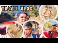 Khandadhar Waterfall Travel Vlog 2026 | You Won't Believe This View! 🌈#khandadharwaterfall