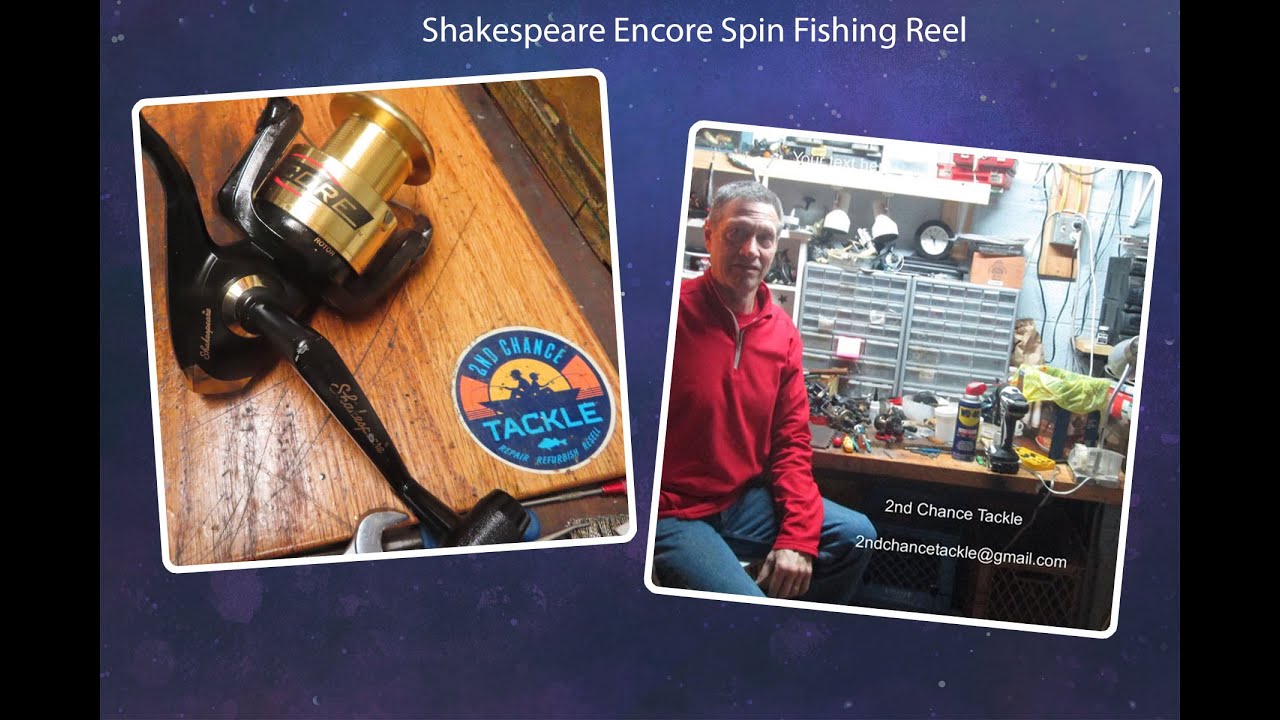 encore fishing reels Feather Chromium Spinning Reels, Red / Left/Right / Size: 2500 Order Now Open Est Fishing Rod and Encore Reel