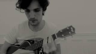 Video thumbnail of "King crimson - Matte kudasai - Ukulele cover Baptiste Defromont"