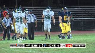 High School Football: Colonia vs Saint Joseph's