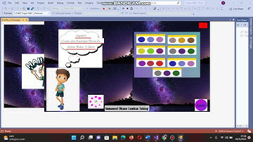 VB.NET - Color Sequence Game (Demo)