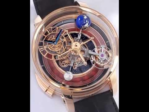 Drake Jacob & Co. Astronomia Casino Watch Info