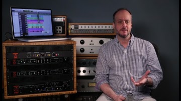 Why Use an Analog Summing Mixer? | Audio Engineer Ryan West