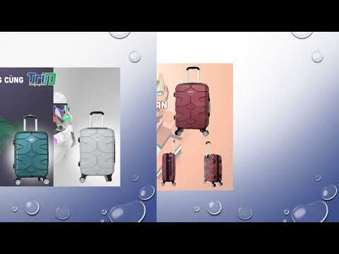 PC912 1Vali giá rẻ - Vali giá sỉ - Vali quà tặng TRIP PC912 | Liên hệ 1900 6368 01 | vali trip giảm giá