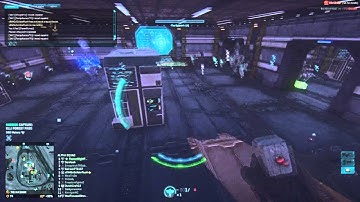 Server Smash : Cobalt VS Connery