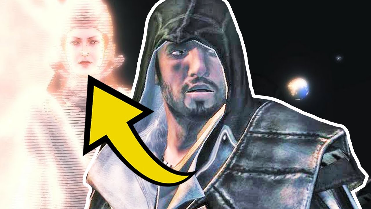 7 Powerful Video Game Moments That Gave You Chills Chatty Faces