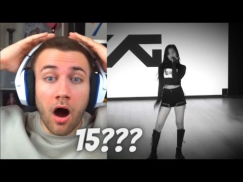 OMG WHAT?!!  BABYMONSTER (#2) - AHYEON (Live Performance)  - Reaction