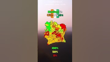Muslims in Côte d’Ivoire (64/267)