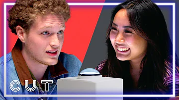 College Students Reject Each Other On the Button | Cut