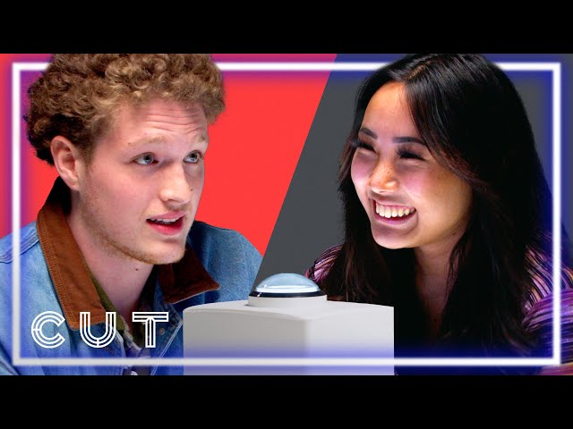 College Students Reject Each Other On the Button | Cut class=