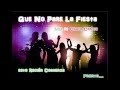 Que No Pare La Fiesta - MB ft Chico Camus (Official)