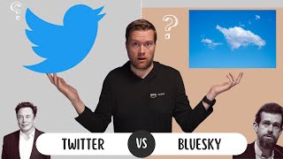 Twitter vs Bluesky! A Look Into Bluesky API with Nuxt!