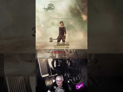 Бессмертная гвардия 2-очередная посредственность? #кино #фильмыкоторыестоитпосмотреть #film