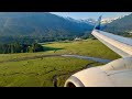 [4K] – Stunning Juneau Landing – Alaska Airlines – Boeing 737-800 – JNU – N526AS – SCS Ep. 731