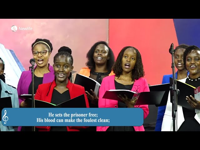 Joyful Resonance HYMN CELEBRATION l Newlife SDA Church, Nairobi class=