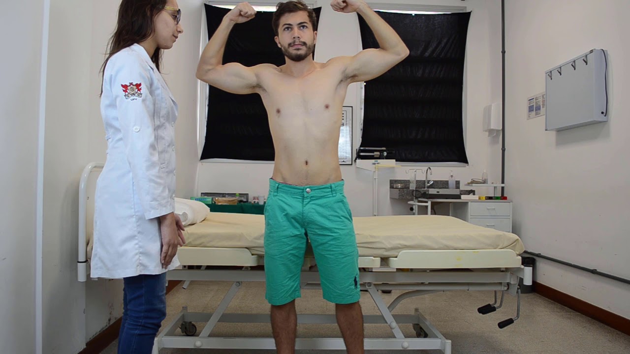 Avaliação do Trofismo Muscular