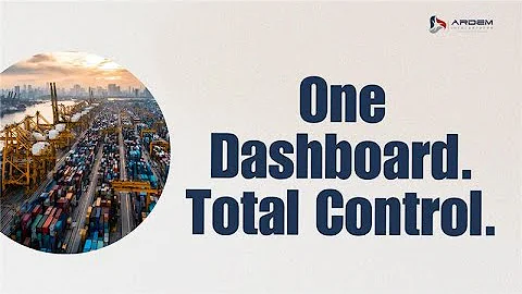 Know How Logistics Process Outsourcing Delivers Real Time Visibility | ARDEM Incorporated