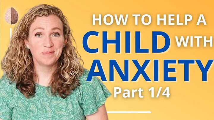 How to Help a Child With Anxiety: A Parent-Centered Approach to Managing Children’s Anxiety Part 1/4 - DayDayNews