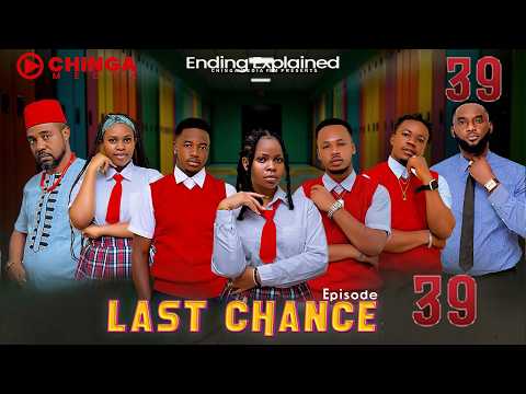 LAST CHANCE 39