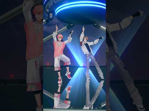 【#KARAAGEDANCE コラボ】〜↑↑-KARAAGE- うっっすらミスったテイク【加賀美ハヤト/赤城ウェン/にじさんじ】#KARAAGEAKG