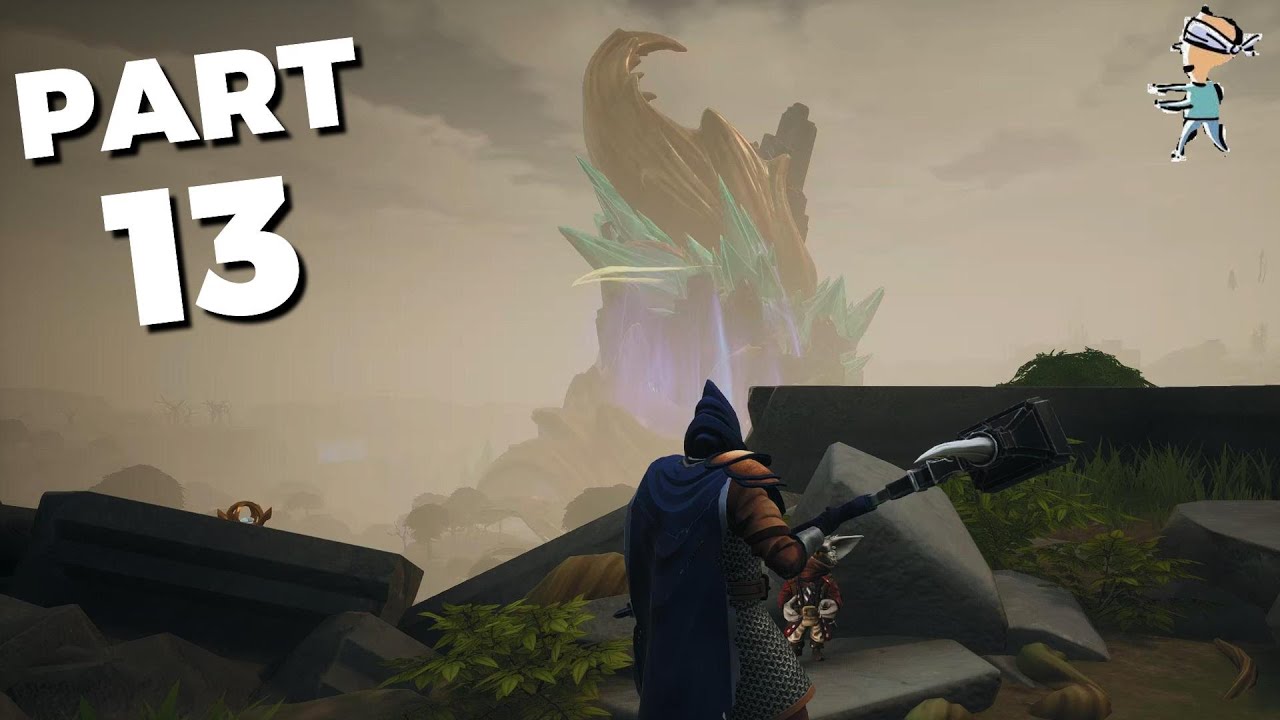 STRAY BLADE PART 13 // The Intium Vein - How The Blind Guy Plays - PS5 Gameplay