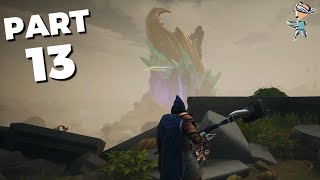 STRAY BLADE PART 13 // The Intium Vein - How The Blind Guy Plays - PS5 Gameplay
