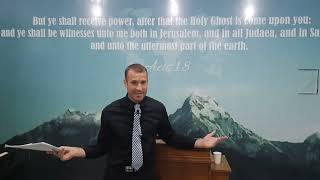 Why We Separated from Verity Baptist Church Details