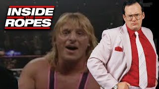 Jim Cornette Tells Hilarious Owen Hart Rib Story