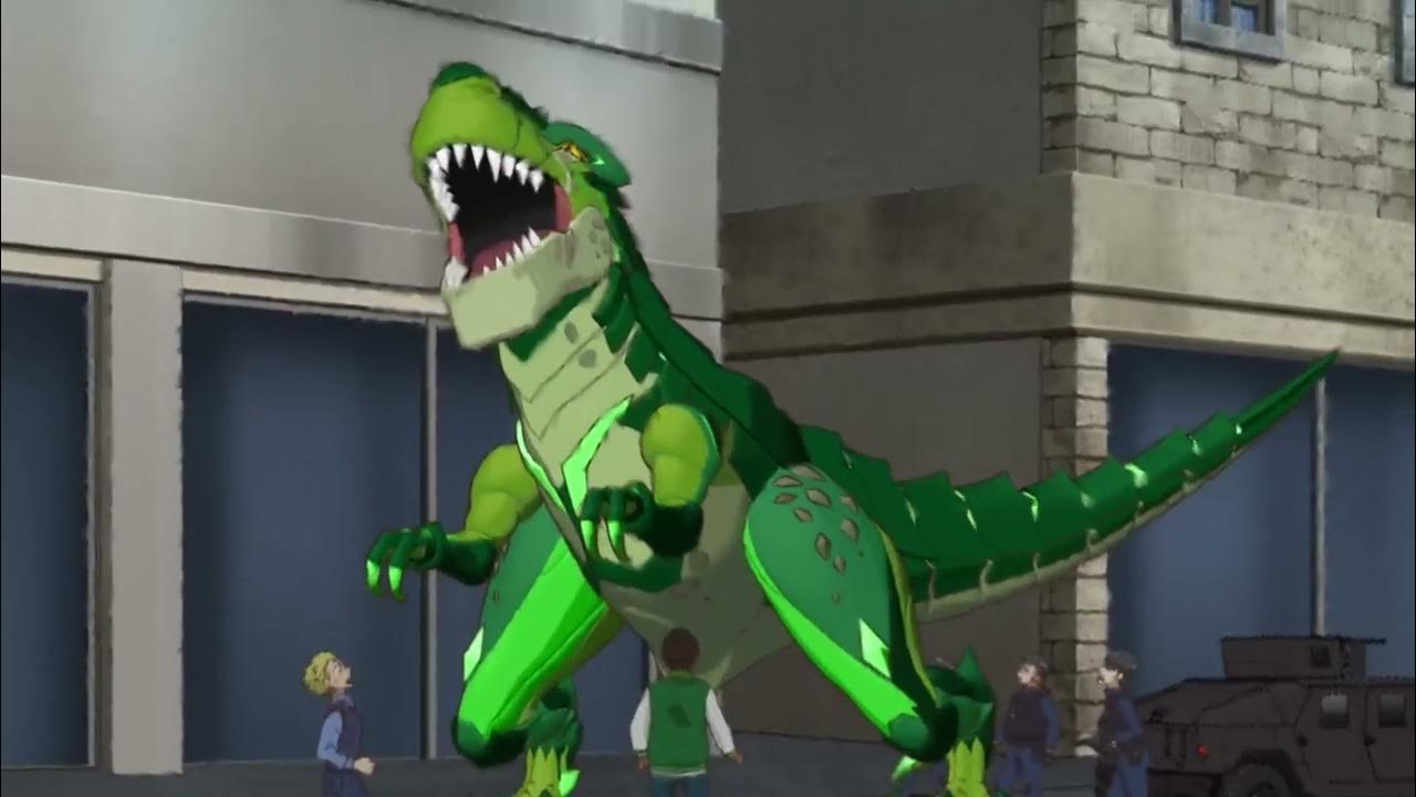 Bakugan (2023) - Drago in 2023