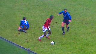 George Weah Was Pure Class