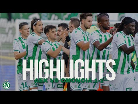 AEK - OMONOIA