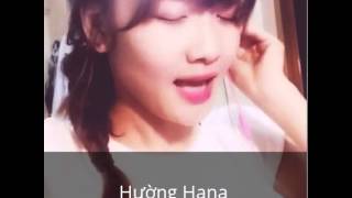 Hường Hana Quẩy Lộ Hàng