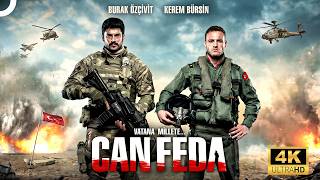Can Feda | Burak Özçivit - Kerem Bürsin 4K Aksiyon Filmi İzle