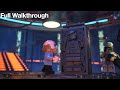 Hibernation Station Full WalkthroughLego Star Wars 