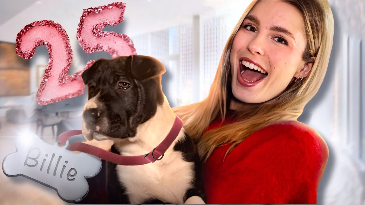 ON A ADOPTÉ ! 25 CHOSES AVANT 25 ANS Ep.2
