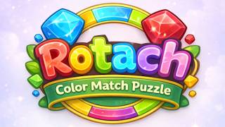 Rotach: Color Match Puzzle game screenshot 5