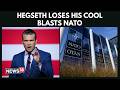 US IRAN WAR | Hegseth Accuses NATO Allies of Blocking U.S. Operations During Iran Conflict | N18G